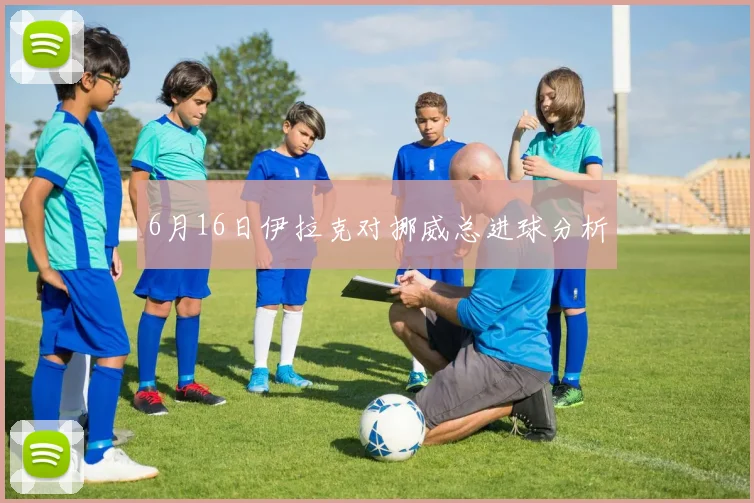 6月16日伊拉克对挪威总进球分析