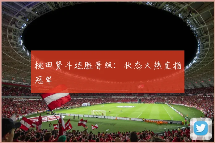 桃田贤斗连胜晋级：状态火热直指冠军