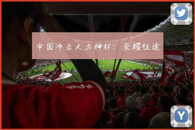 中国冲击大力神杯：荣耀征途