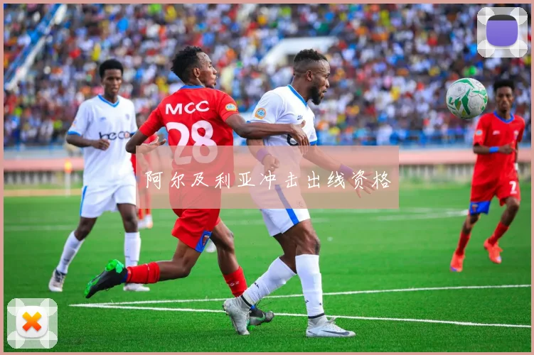 阿尔及利亚冲击出线资格