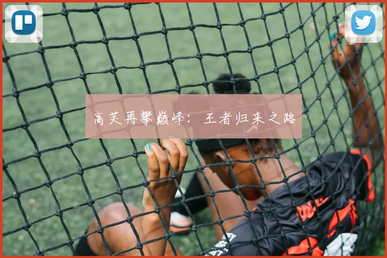 高芙再攀巅峰：王者归来之路