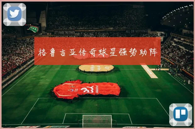 格鲁吉亚传奇球星强势助阵