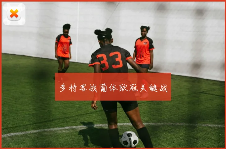 多特客战葡体欧冠关键战