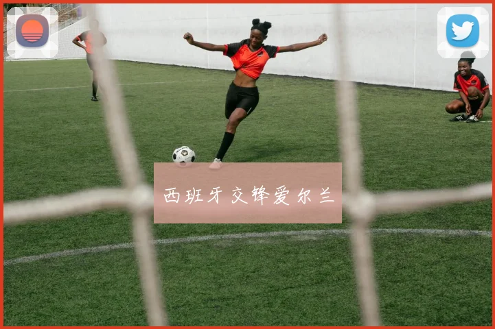 西班牙交锋爱尔兰