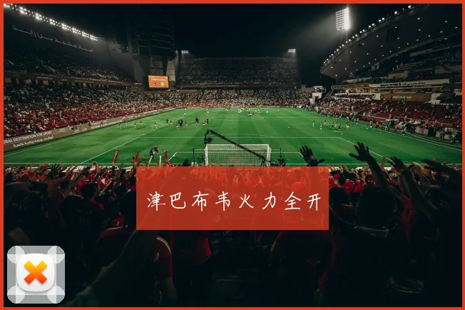 津巴布韦火力全开