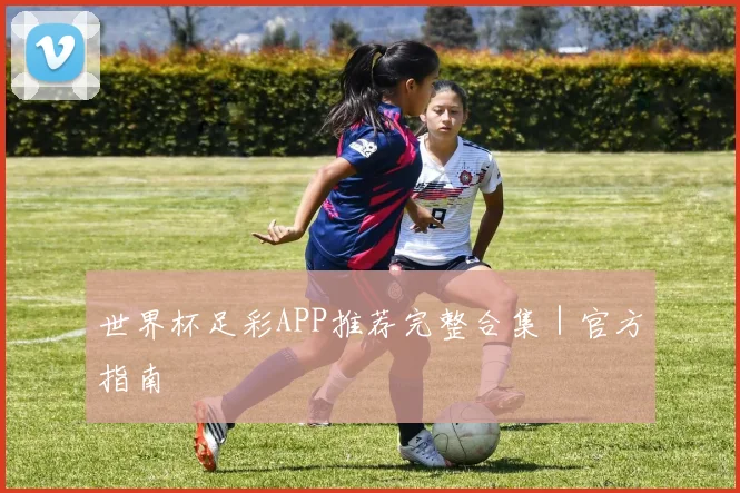 世界杯足彩APP推荐完整合集｜官方指南